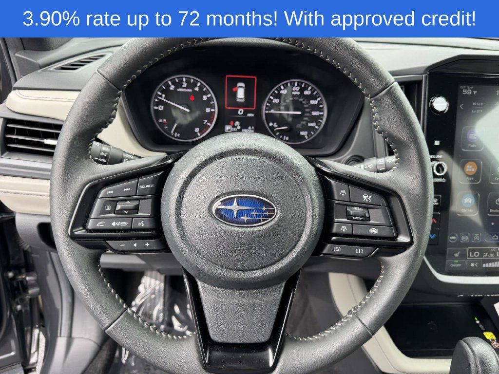 Certified 2026 Subaru Forester Premium AWD/4WD image 25