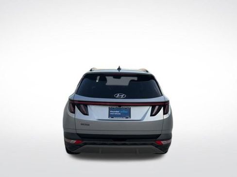 Used 2023 Hyundai Tucson Limited FWD image 4
