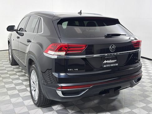 Used 2020 Volkswagen Atlas Cross Sport SEL image 7