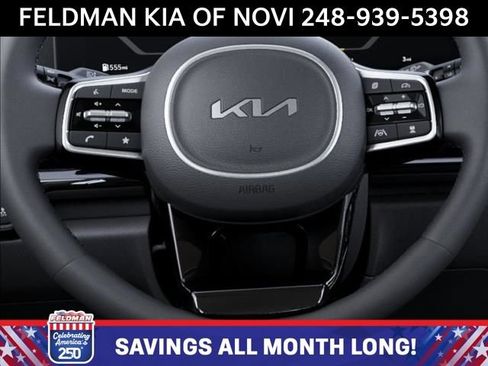 New 2026 Kia Carnival SX Prestige FWD image 23