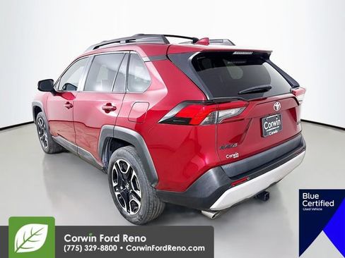 Used 2019 Toyota RAV4 Adventure w/ Cold Weather Package AWD/4WD image 6