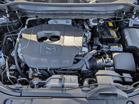 New 2025 MAZDA CX-5 Carbon Edition image 17