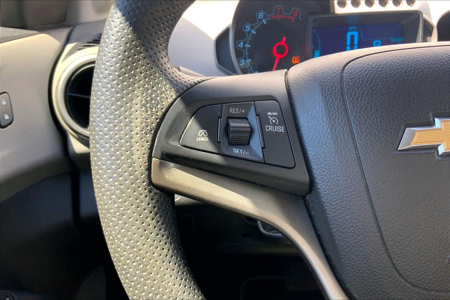 Used 2014 Chevrolet Sonic LT FWD image 23