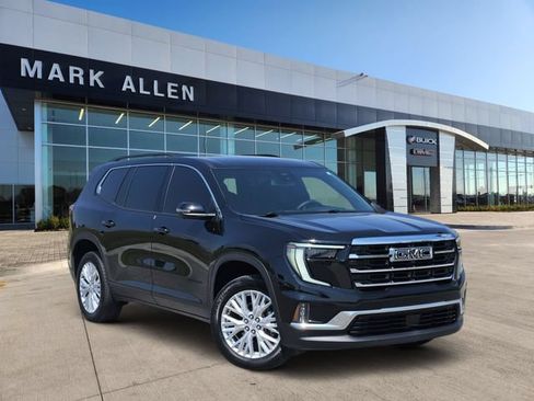 Used 2024 GMC Acadia Elevation w/ Luxury Package FWD image 1