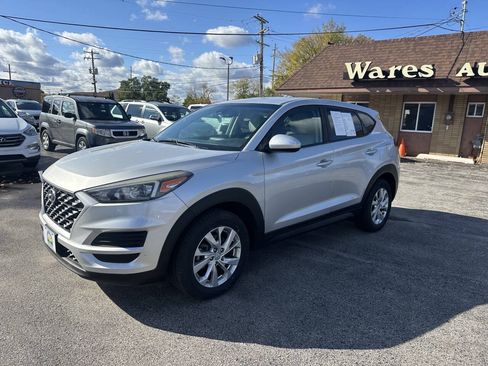 Used 2019 Hyundai Tucson SE AWD/4WD image 17