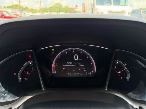 Used 2020 Honda Civic Sport image 14