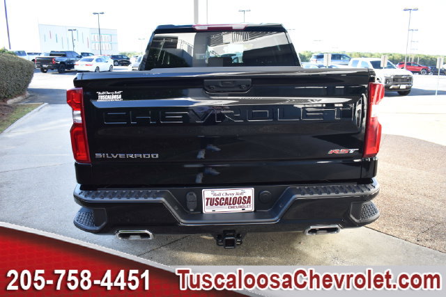 Certified 2025 Chevrolet Silverado 1500 RST AWD/4WD image 9