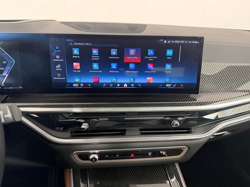 Used 2025 BMW X5 M60i AWD/4WD image 19