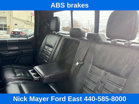 Used 2020 Ford F150 Lariat w/ Equipment Group 502A Luxury image 15