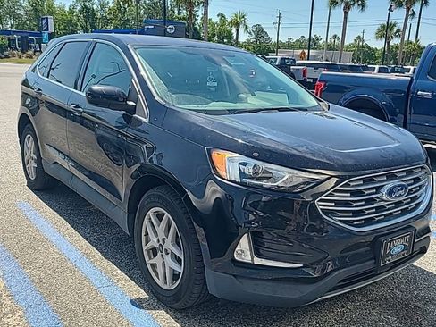 Used 2022 Ford Edge SEL w/ Convenience Package image 1