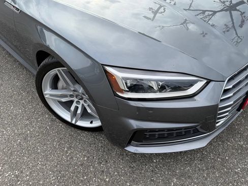 Used 2019 Audi A5 2.0T Premium Plus AWD/4WD image 2