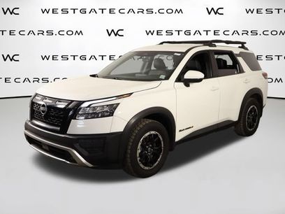 Used 2025 Nissan Pathfinder Rock Creek