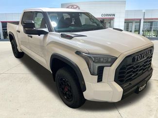 Used 2025 Toyota Tundra TRD Pro w/ TRD Pro Tow Package AWD/4WD video 2