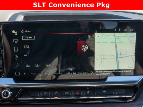 Used 2026 GMC Sierra 1500 SLT w/ SLT Premium Package image 15