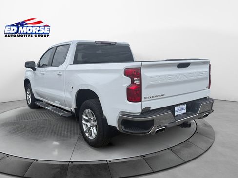 Certified 2024 Chevrolet Silverado 1500 LT w/ Z71 Off-Road Package AWD/4WD image 3