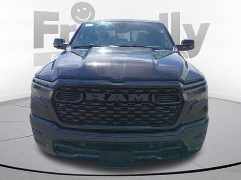New 2026 RAM 1500 Big Horn AWD/4WD image 2