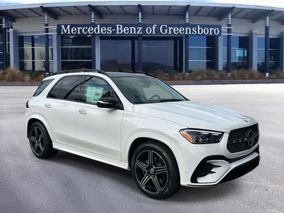 New 2026 Mercedes-Benz GLE 450 4MATIC