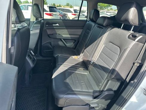 Used 2022 Volkswagen Atlas SEL Premium AWD/4WD image 15
