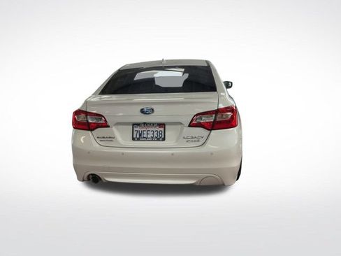 Used 2017 Subaru Legacy 2.5i Sport AWD/4WD image 8