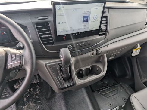 New 2026 Ford Transit 350 148 High Roof w/ Load Area Protection Package image 21