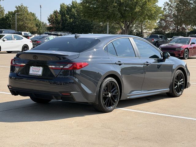 Certified 2026 Toyota Camry SE w/ Convenience Package FWD image 4