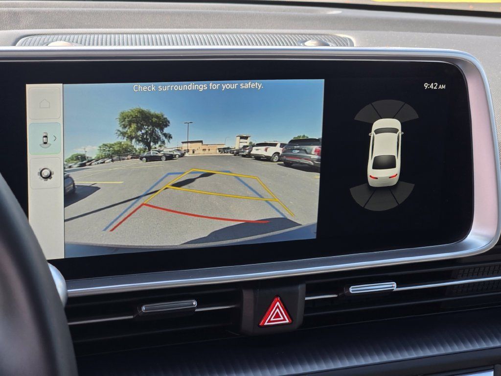 Certified 2023 Hyundai Ioniq 6 SE RWD image 32