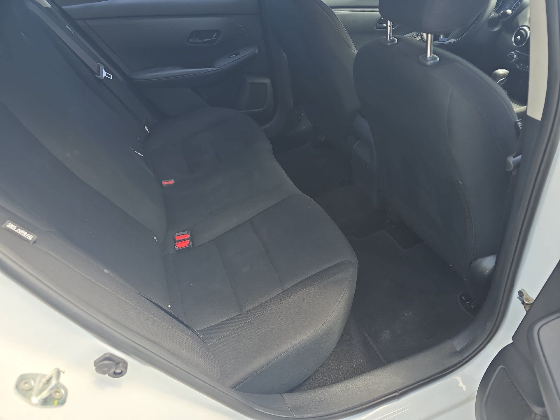 Used 2025 Nissan Sentra S FWD image 11