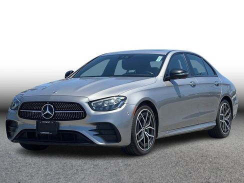 Used 2022 Mercedes-Benz E 350 Sedan image 1