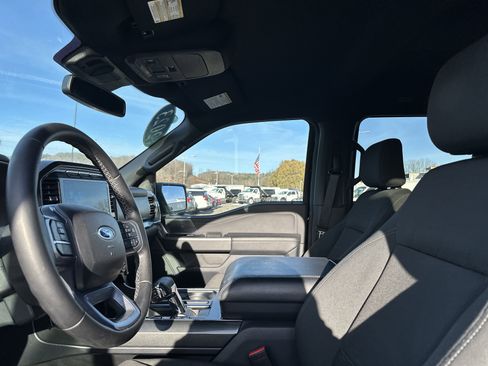 Certified 2023 Ford F150 XLT w/ Equipment Group 302A High image 12