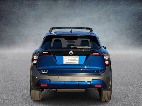 New 2026 Nissan Kicks SV image 3