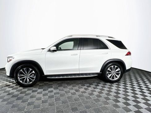 Used 2023 Mercedes-Benz GLE 350 4MATIC image 3