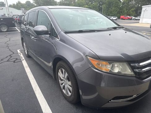 Used 2016 Honda Odyssey EX-L image 1