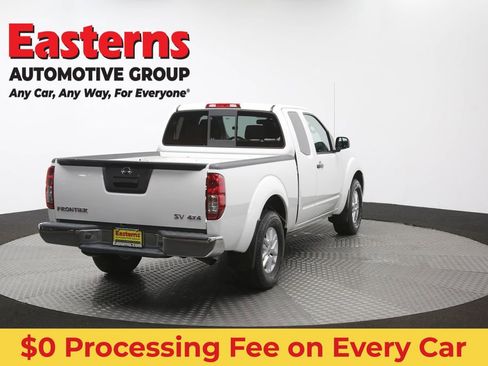 Used 2021 Nissan Frontier SV AWD/4WD image 38