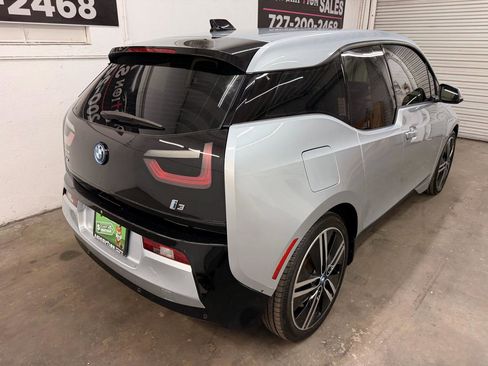 Used 2014 BMW i3 RWD image 4
