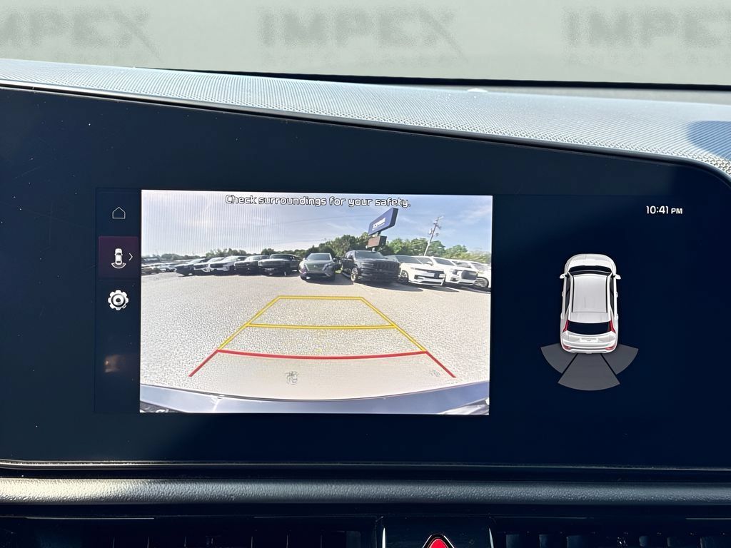 Used 2023 Kia Niro Wind FWD image 18