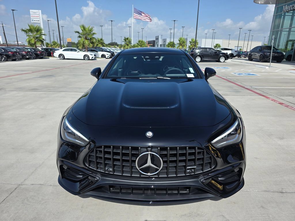 New 2026 Mercedes-Benz CLE 53 AMG 4MATIC Coupe image 2