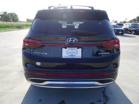 Used 2023 Hyundai Santa Fe Limited AWD/4WD image 5