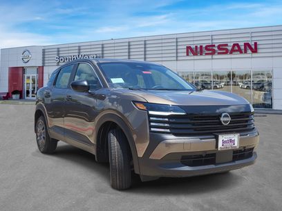 New 2026 Nissan Kicks S