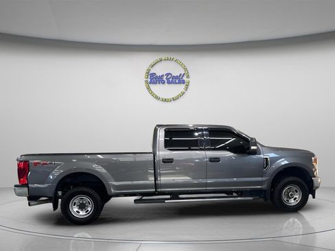 Used 2022 Ford F250 XLT w/ XLT Value Package AWD/4WD image 6