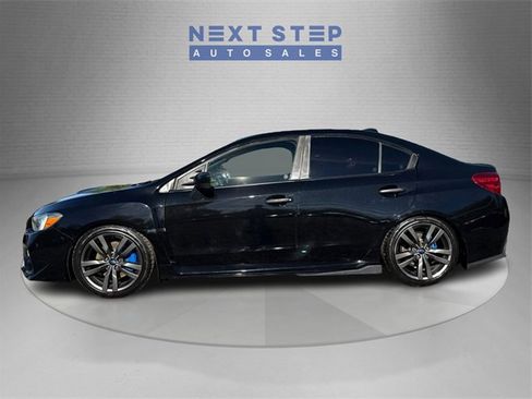 Used 2017 Subaru WRX image 4