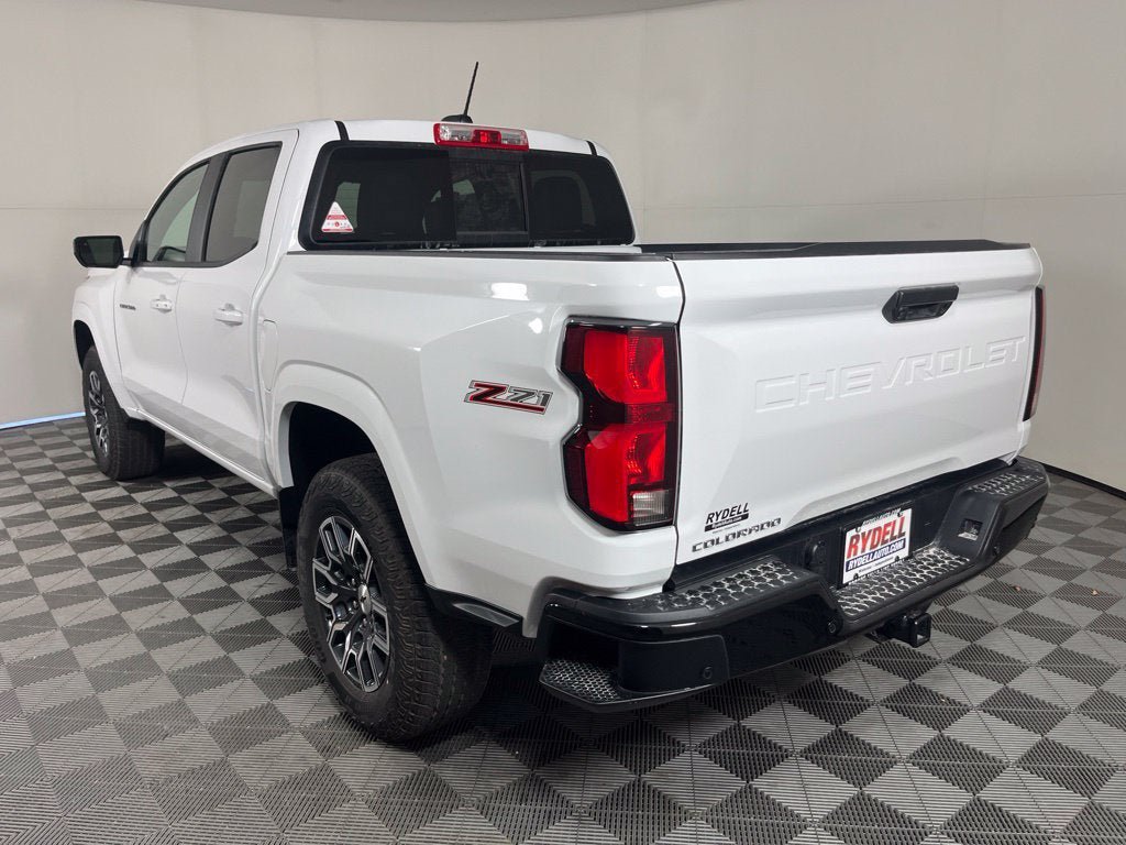 New 2026 Chevrolet Colorado Z71 w/ Technology Package AWD/4WD image 10