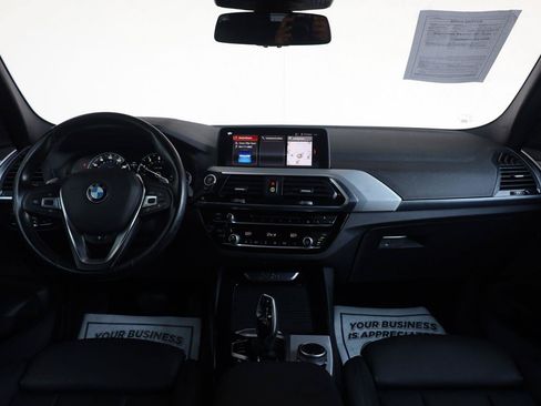 Used 2019 BMW X3 xDrive30i w/ Premium Package AWD/4WD image 29