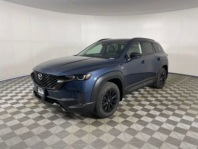 New 2025 MAZDA CX-50 AWD 2.5 Hybrid w/ Weather Package