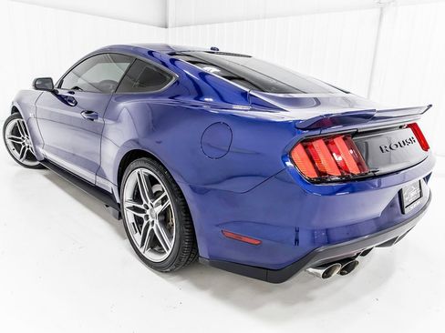 Used 2015 Ford Mustang GT Premium RWD image 6