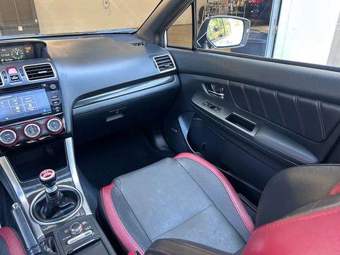 Used 2016 Subaru WRX STI Limited AWD/4WD image 40