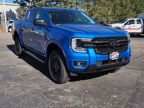 New 2025 Ford Ranger XLT image 15