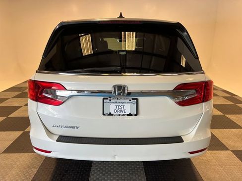 Used 2018 Honda Odyssey EX-L image 4