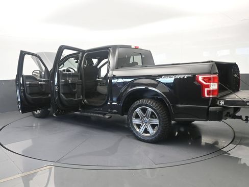 Used 2020 Ford F150 XLT w/ Equipment Group 302A Luxury RWD image 71