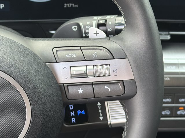 Certified 2026 Hyundai Kona Limited FWD image 28