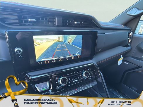 New 2026 GMC Sierra 1500 AT4 w/ AT4 Premium Package image 23